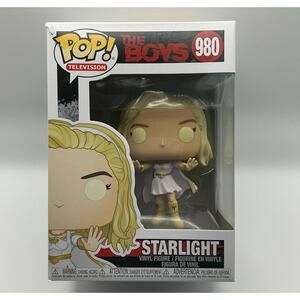 Starlight #980 – The Boys Funko Pop!